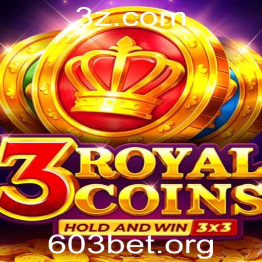 Descubra o Universo de '3royalcoins' com a Chave 603 BET