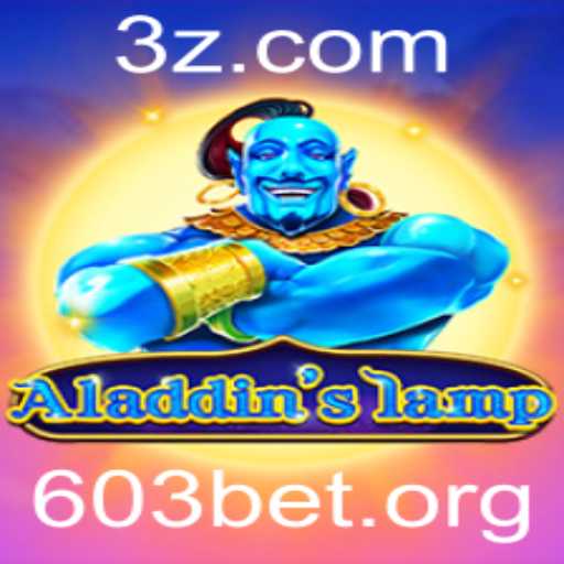 Descubra o Universo Fascinante do Jogo Aladdinslamp e a Magia do 603 BET