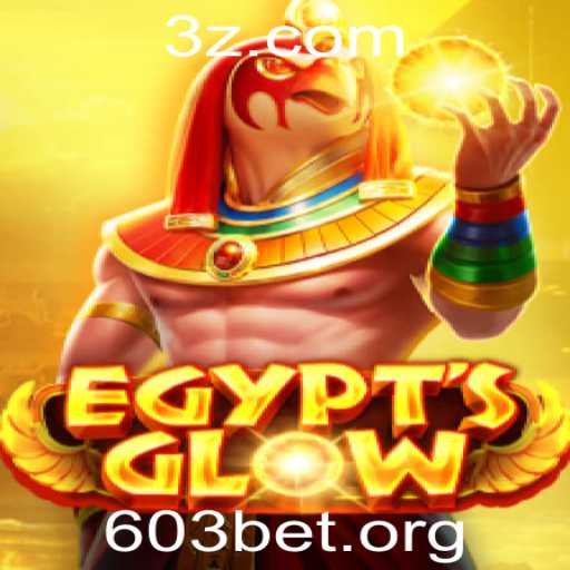 Descubra EgyptsGlow: O Novo Fenômeno dos Jogos com 603 BET