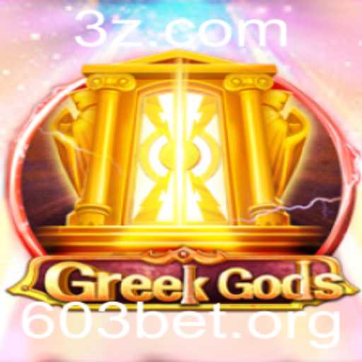 Descubra o Novo Jogo de Estratégia 'GreekGods' com a Fascinante Palavra-Chave '603 BET'