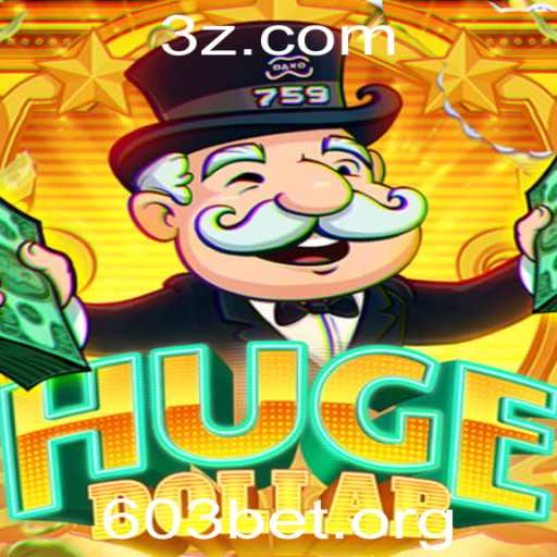 HugeDollar: A Revolução dos Jogos de Apostas com '603 BET'