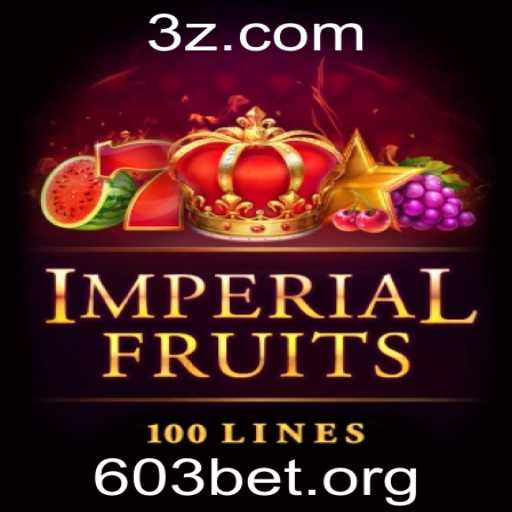 Descubra a Emocionante Experiência do Jogo ImperialFruits100 com 603 BET