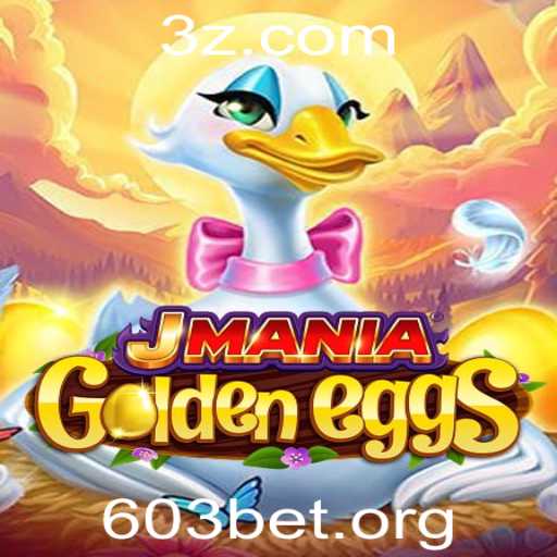 Descubra JManiaGoldenEggs: A Nova Sensação dos Jogos