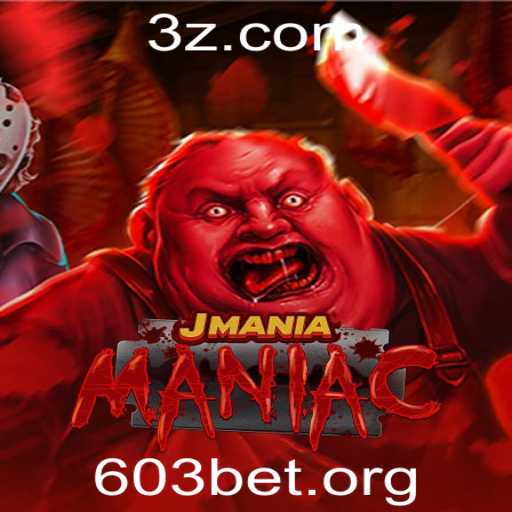 JManiaManiac e o Surpreendente Mundo do 603 BET
