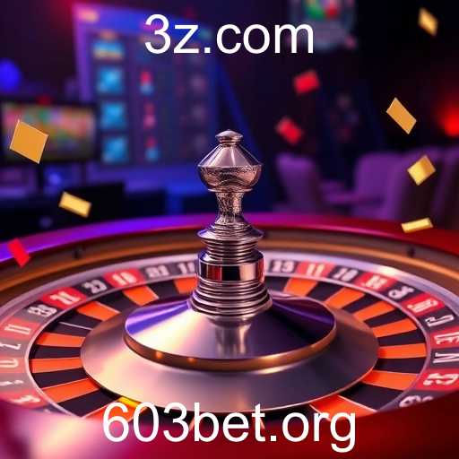 A Fascinante Jornada dos Jogos de Roleta com 603 BET