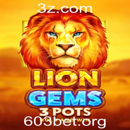 Explorando o Mundo de LionGems3pots: Uma Nova Experiência de Jogo