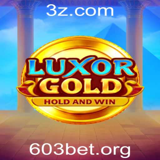 LuxorGold: Explore a Aventura de 603 BET