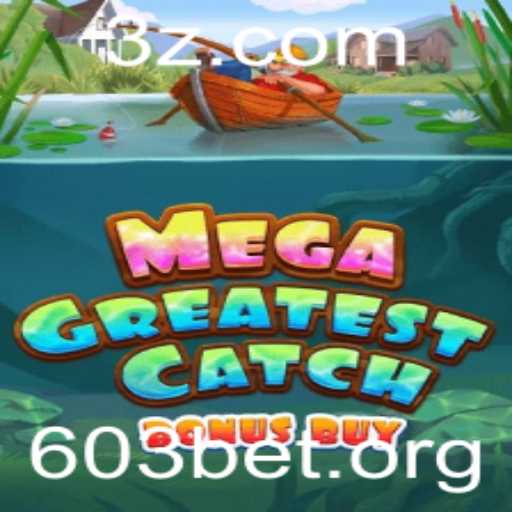 Descubra o Mundo de Emoções com MegaGreatestCatchBonusBuy: Um Jogo Inovador