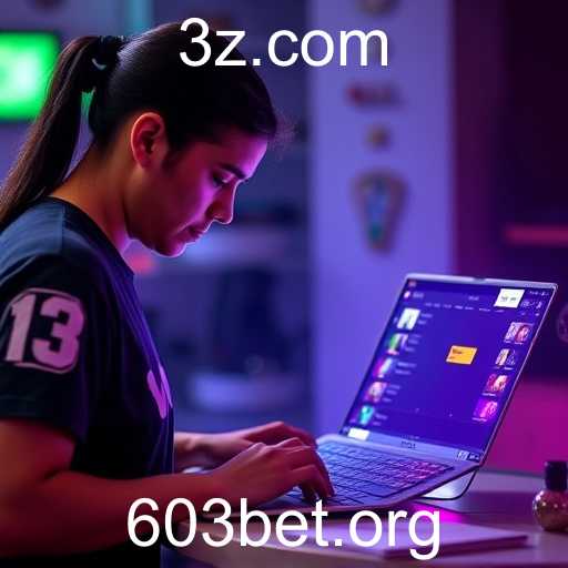 A Importância do Jogo Responsável na Era Digital com 603 BET