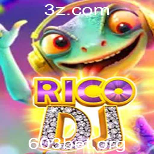 Descubra o Universo de RicoDJ: O Novo Fenômeno do Jogo 603 BET