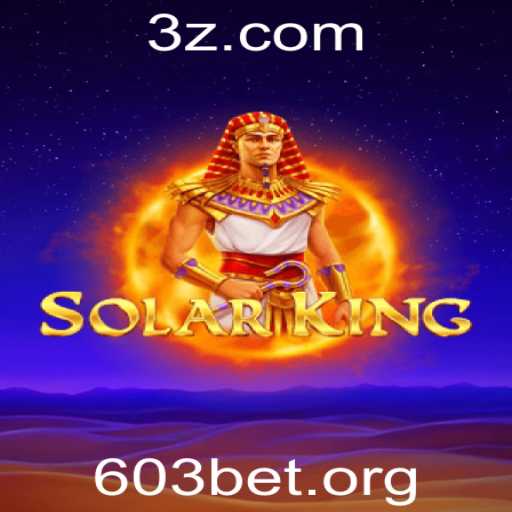 SolarKing: Desvende os Mistérios do Cosmos com 603 BET
