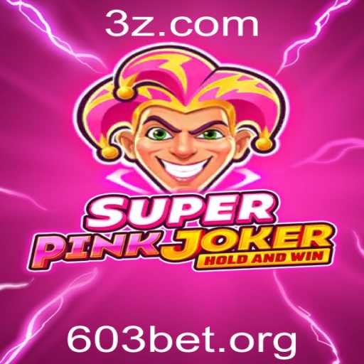 SuperPinkJoker: Descubra as Emoções do Novo Jogo com 603 BET